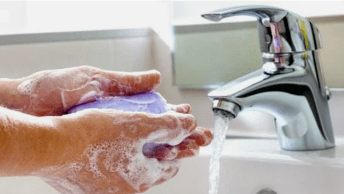 Je dôležité pozorovať osobnú hygienu